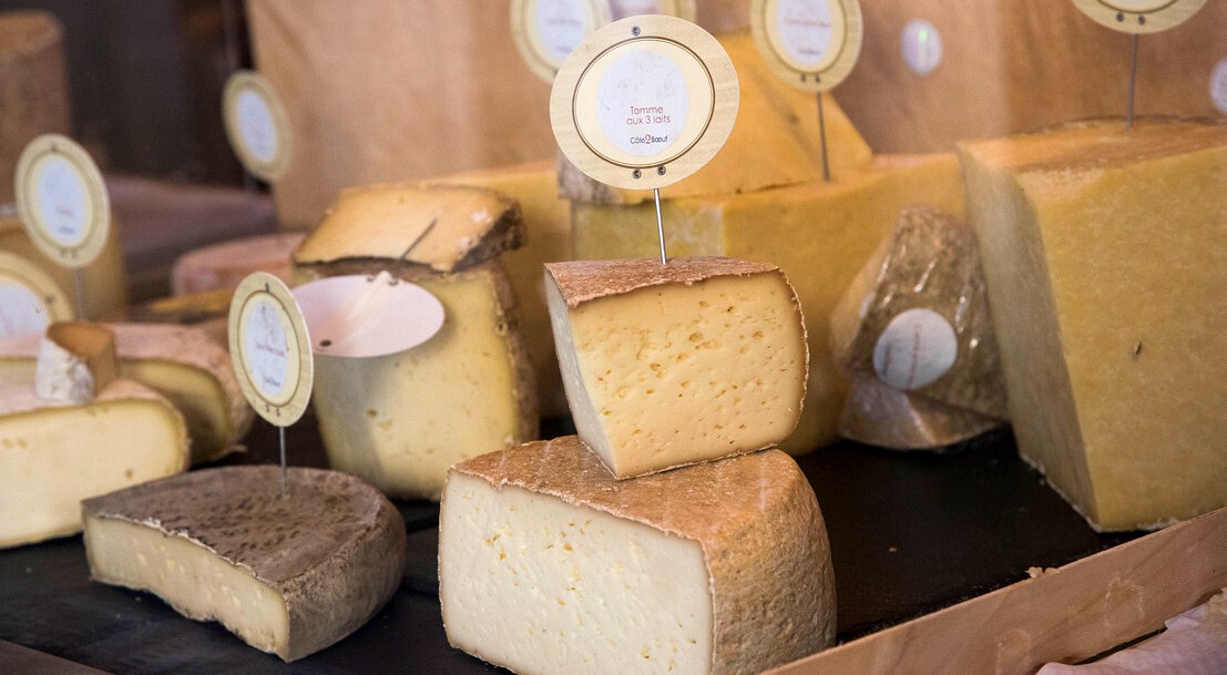 Les Différentes Familles De Fromages Ministère De Lagriculture Et De Lalimentation 