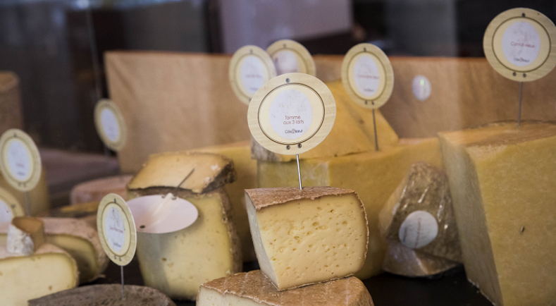 Les Différentes Familles De Fromages Ministère De Lagriculture Et De Lalimentation 