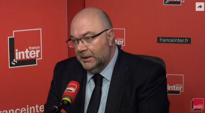 Quel Est L'invité De France Inter Ce Matin Stéphane Travert, invité de la matinale de France Inter | Ministère de