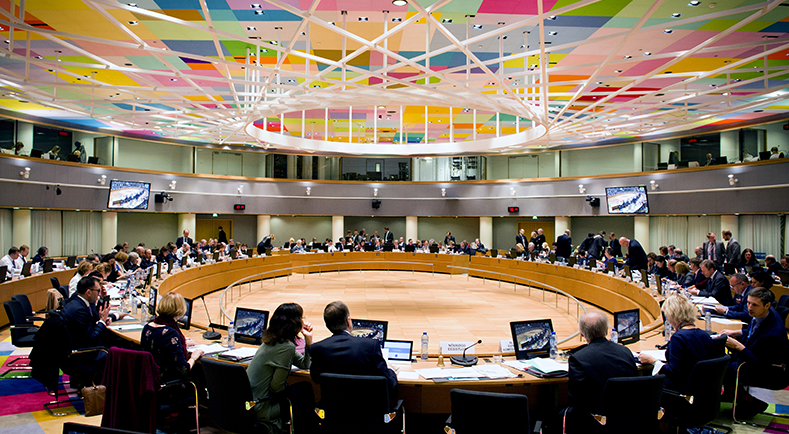 Accord conclu au Conseil des ministres de l’Union européenne sur les