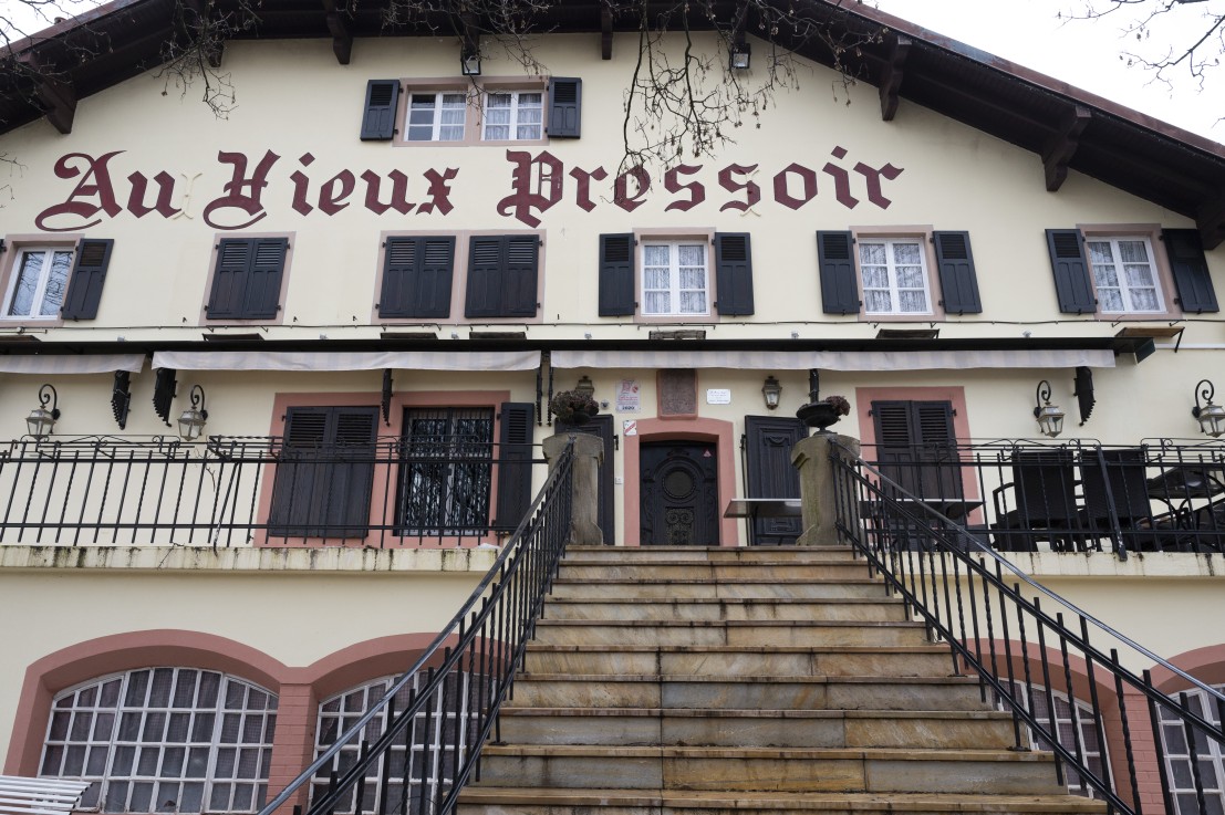 Les vins bio alsaciens du domaine familial du Bollenberg « Clos Ste