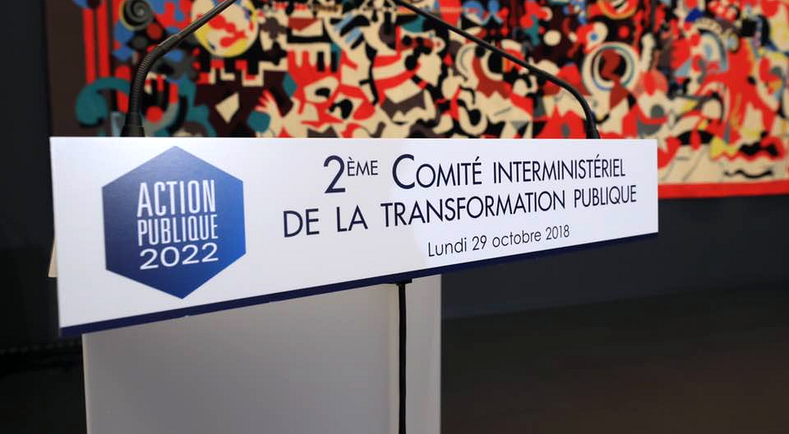 Action Publique 2022 La Strategie De Transformation Du Service Public Ministere De L Agriculture Et De L Alimentation