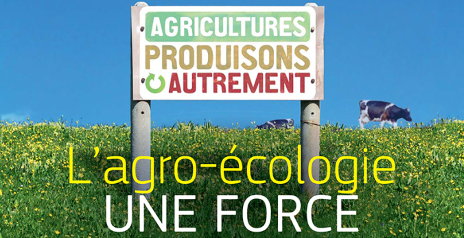 Alim'agri : L'agro-écologie, Une Force Pour La France | Ministère De L ...