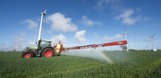 Utilisation des produits phytosanitaires  résultats nationaux pour l