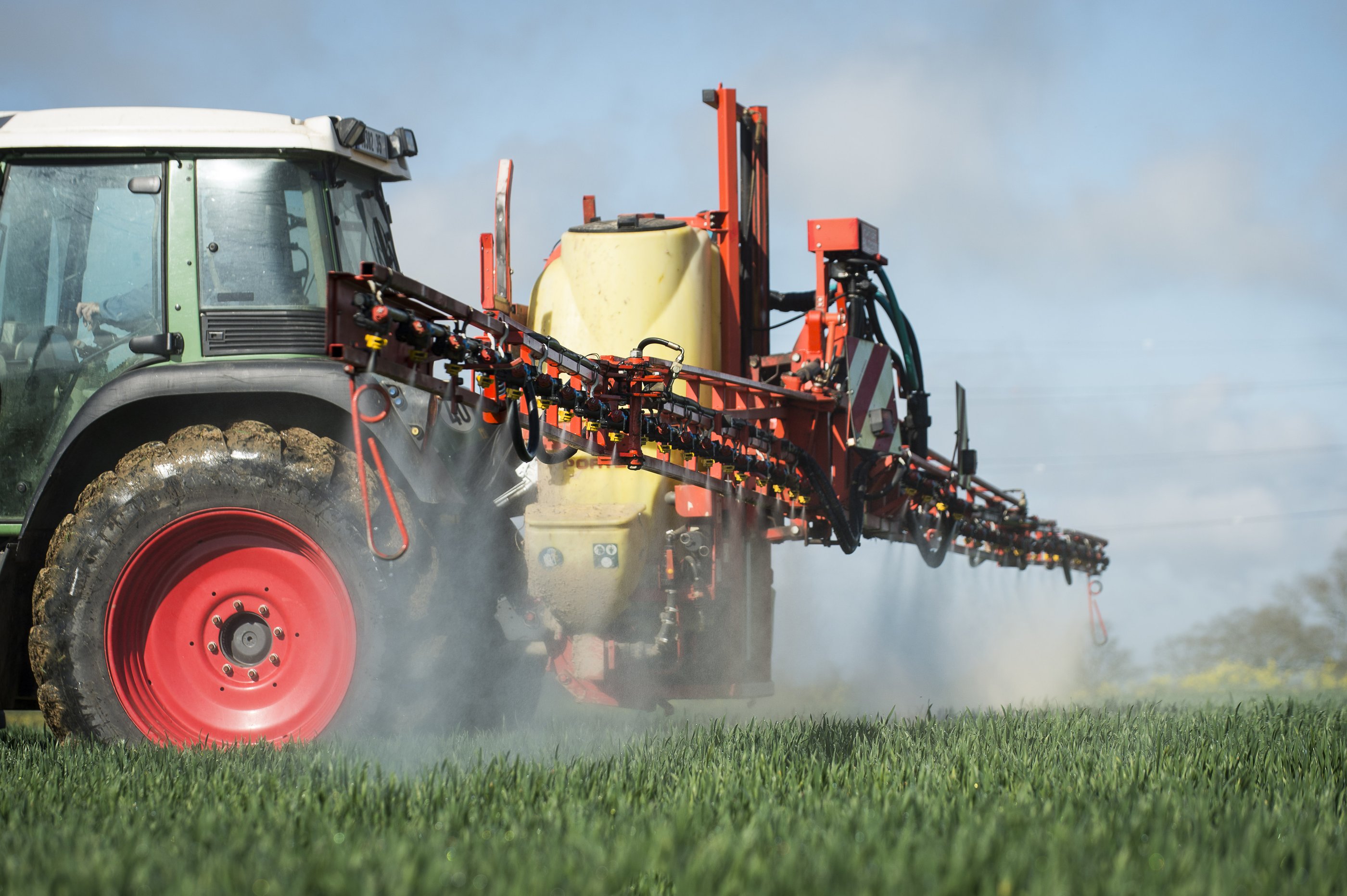 Prévention des risques chimiques (produits phytosanitaires et autres
