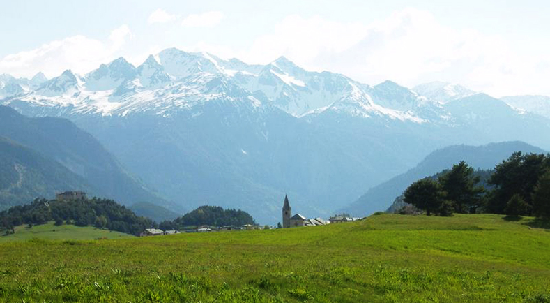 Auvergne Rhone Alpes Une Agriculture Diversifiee Et De Qualite