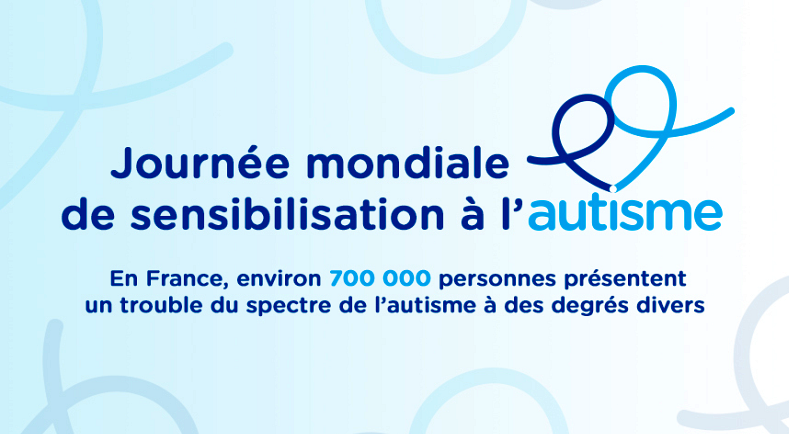 Tous En Bleu Pour Sensibiliser A L Autisme Ministere De L Agriculture Et De L Alimentation